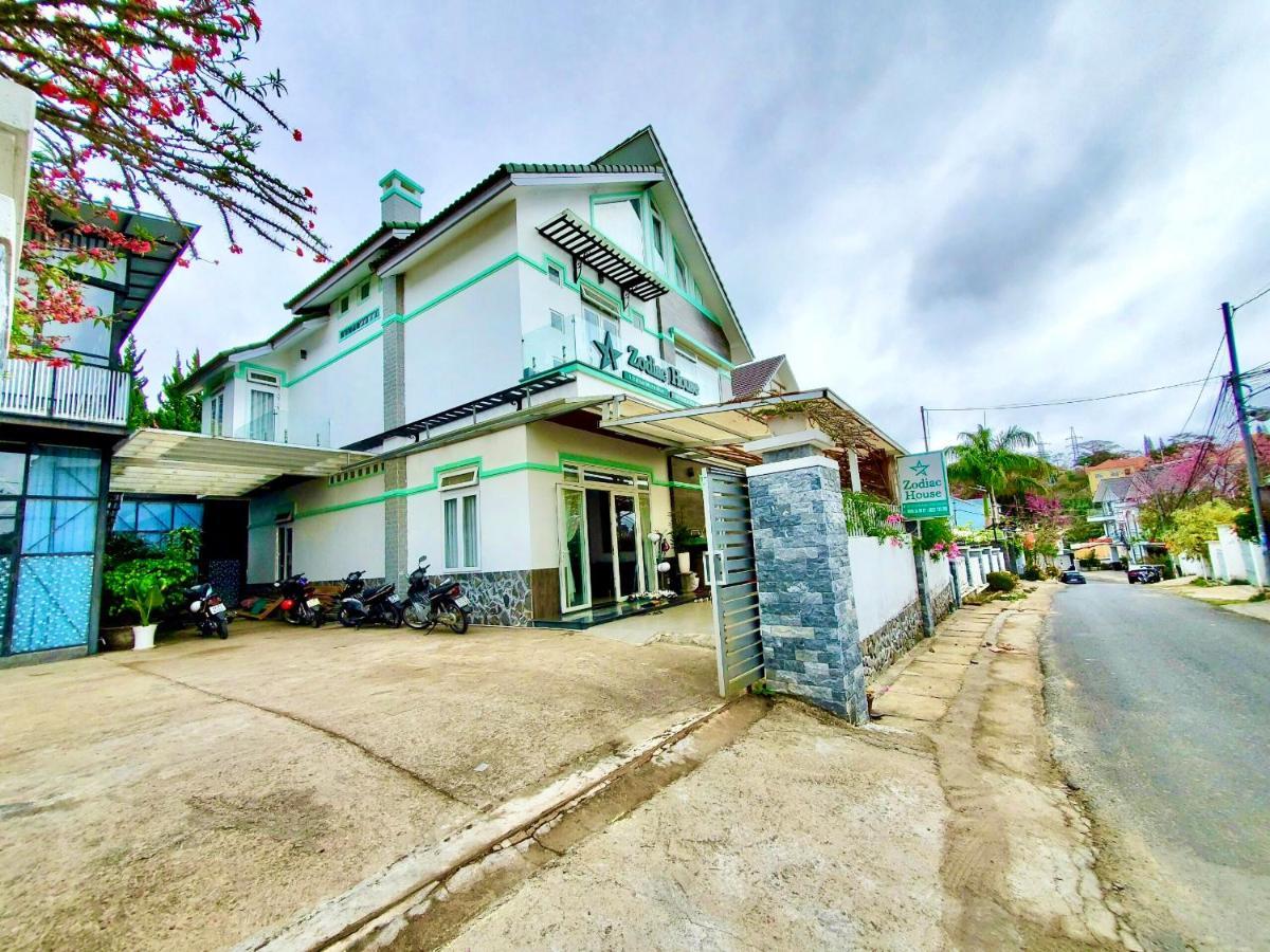 Hotel Zodiac House Đà Lạt Exterior foto